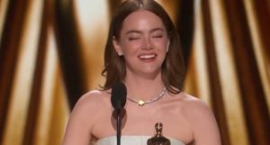 Emma Stone Gana El Oscar A Mejor Actriz Por Pobres Criaturas El