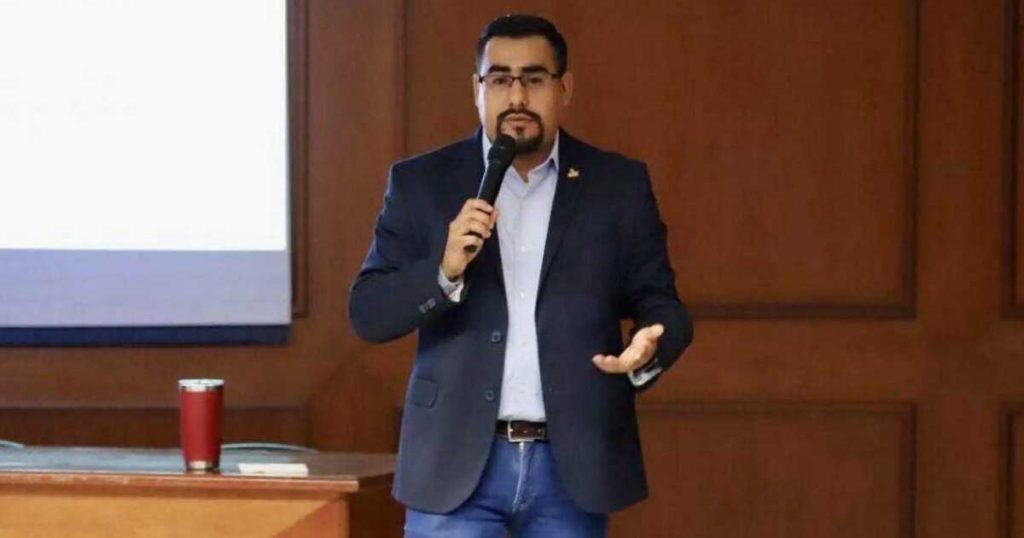 Carlos Rangel Nuevo Delegado De La Fiscal A En La Laguna I El