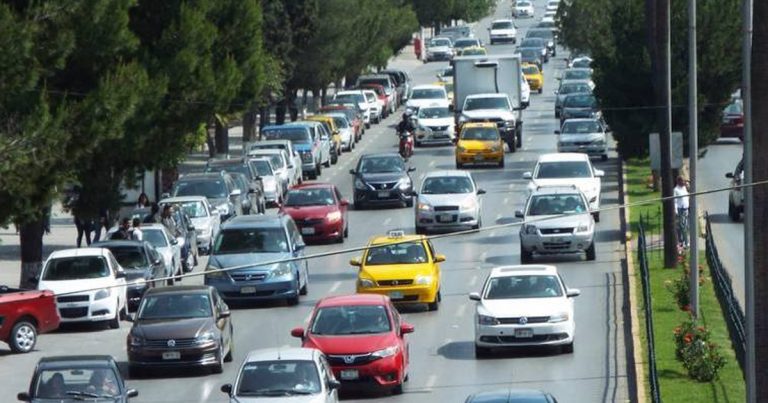 Proponen fotomultas en Saltillo ante preocupante aumento de accidentes viales