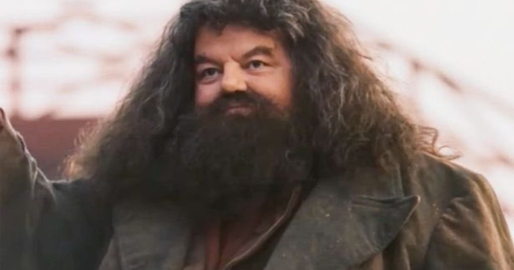 Robbie Coltrane