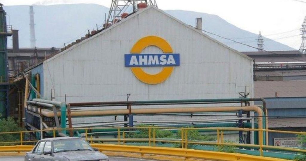 Producción AHMSA