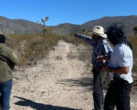 personas desaparecidas Coahuila