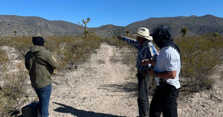 personas desaparecidas Coahuila