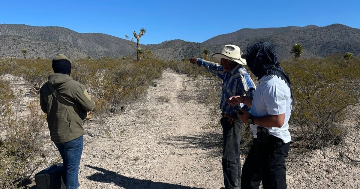 personas desaparecidas Coahuila