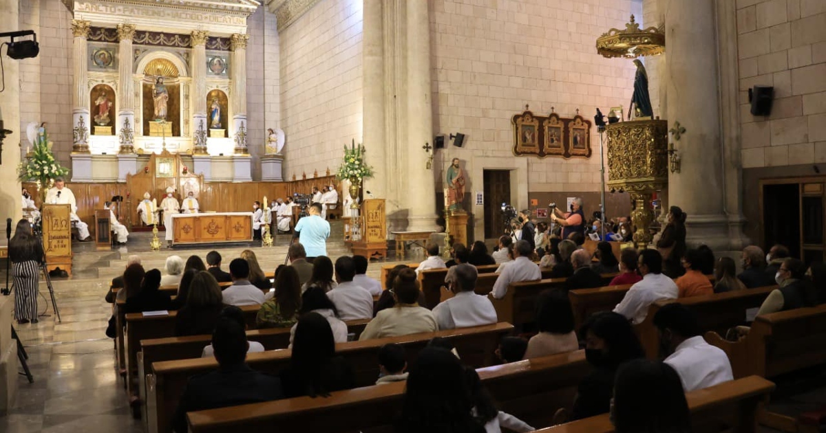 Saltillo: Diócesis eleva precios de bodas, bautizos, XV años y otras ceremonias