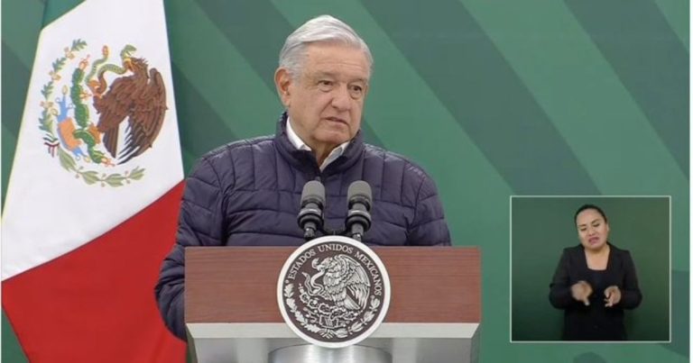 AMLO reporte homicidios Coahuila