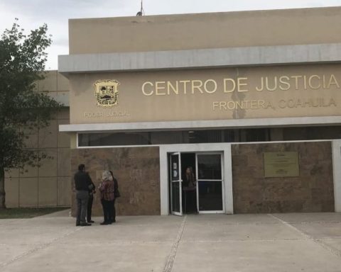 Familia de Nancy se manifiesta en Coahuila por su liberación