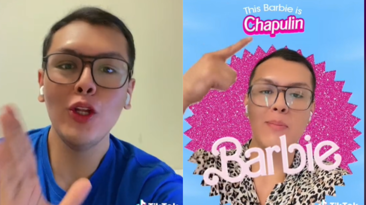 Filtros de TikTok creados por Coahuilense se vuelven virales con 22 billones de visualizaciones