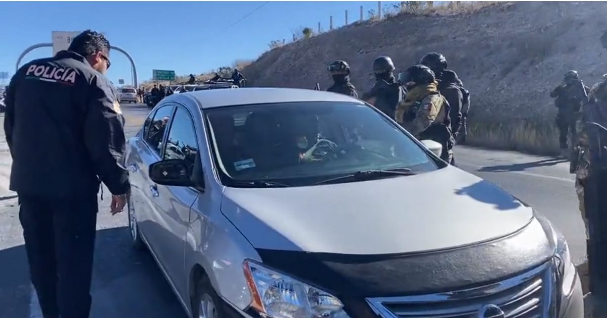 Ciudadanos de Coahuila temen por inseguridad vial