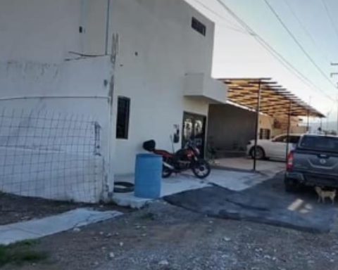 Hombre muere en anexo de Monclova