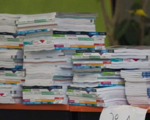 Sedu prepara entrega de libros de texto del ciclo escolar previo, ante preocupación de padres