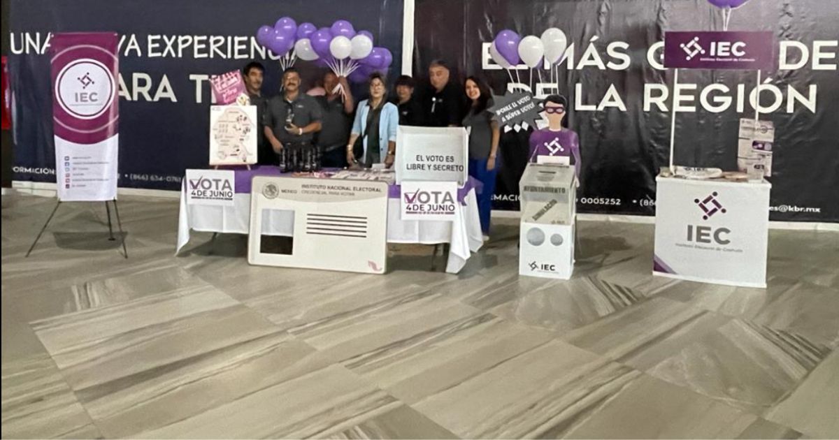 Suspenderán apoyos sociales durante el proceso electoral en Ramos Arizpe, Coahuila