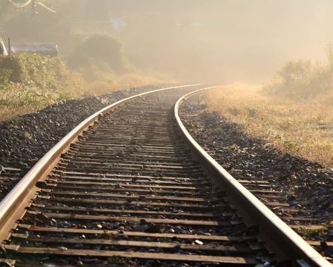 vandalismo y saqueo en ferrocarriles