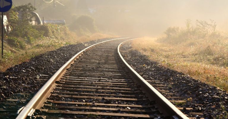 vandalismo y saqueo en ferrocarriles