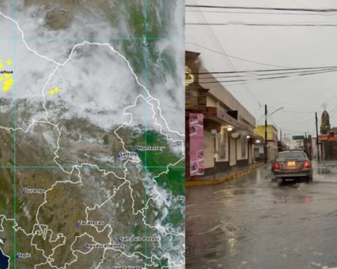 lluvias coahuila