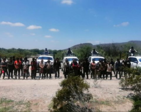 Cae grupo delictivo que se dedicaba al robo de carga de trenes en Coahuila