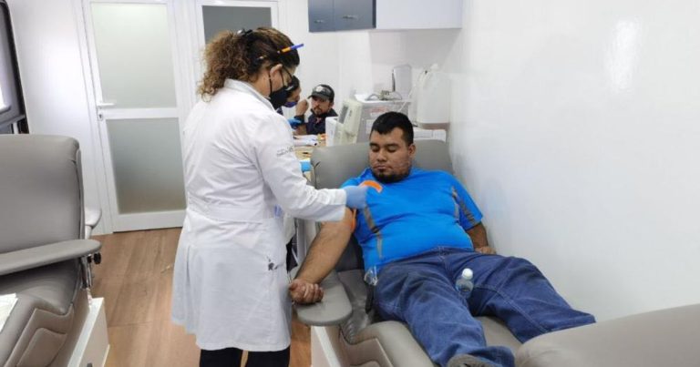 donación de sangre coahuila