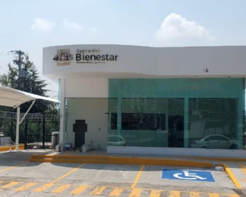 Banco del Bienestar opera en Piedras Negras, Coahuila