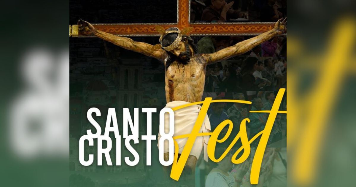 Santo Cristo Fest