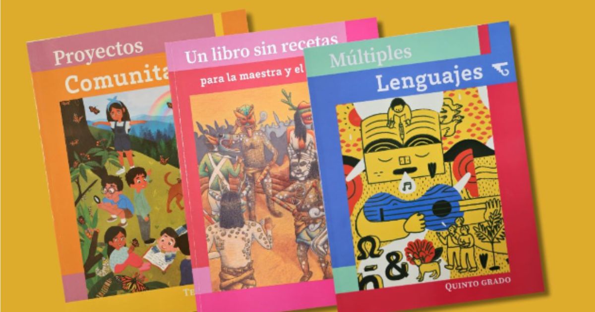 Iglesia pide que padres de familia se enfuercen en tema sexual con sus hijos pese a libros de la SEP