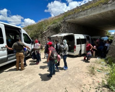 migrantes Oaxaca