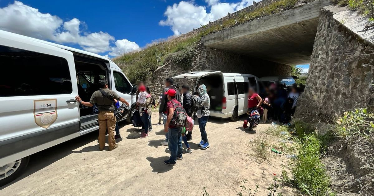 migrantes Oaxaca