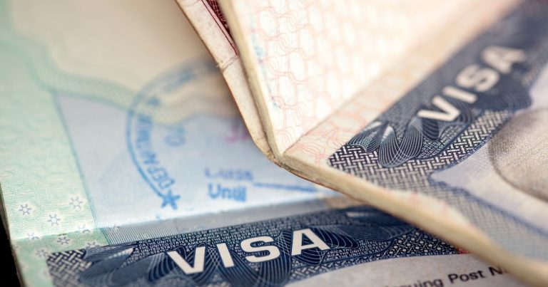 solicitudes de visa