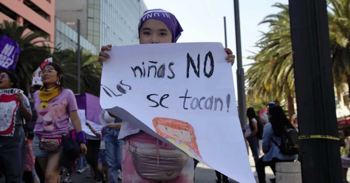 Delitos Sexuales Contra Niñas Y Niños No Prescribirán El Coahuilense 0607