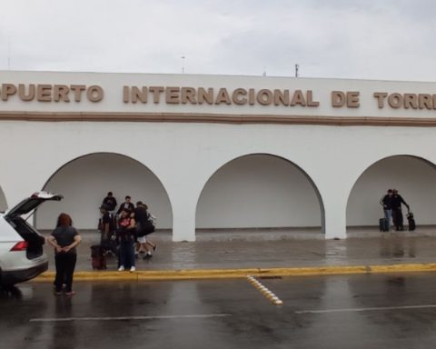 Anuncian fecha de termino de remodelación del Aeropuerto de Torreón, Coahuila