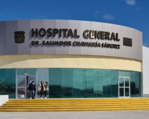 Hospital General Piedras Negras