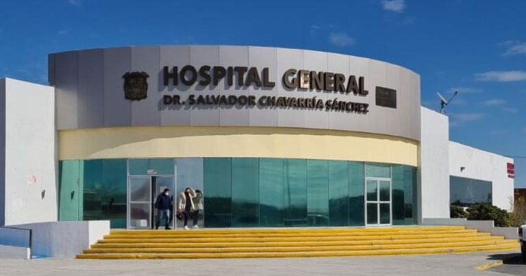 Hospital General Piedras Negras