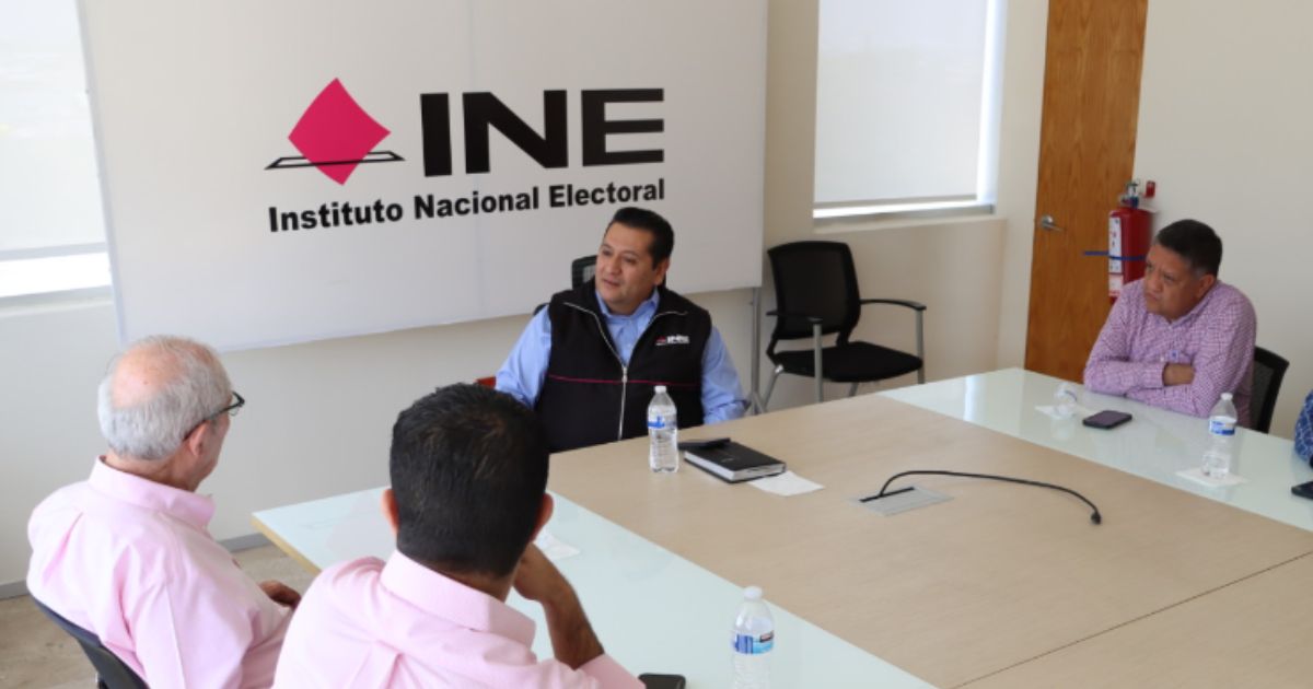 INE establece límite de gastos en campañas de senadurías y diputaciones en Coahuila