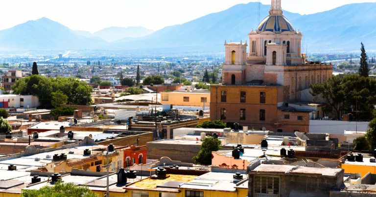 desarrollo zonas metropolitanas