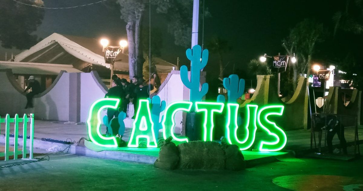 Cactus Festival