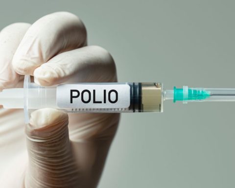 polio México