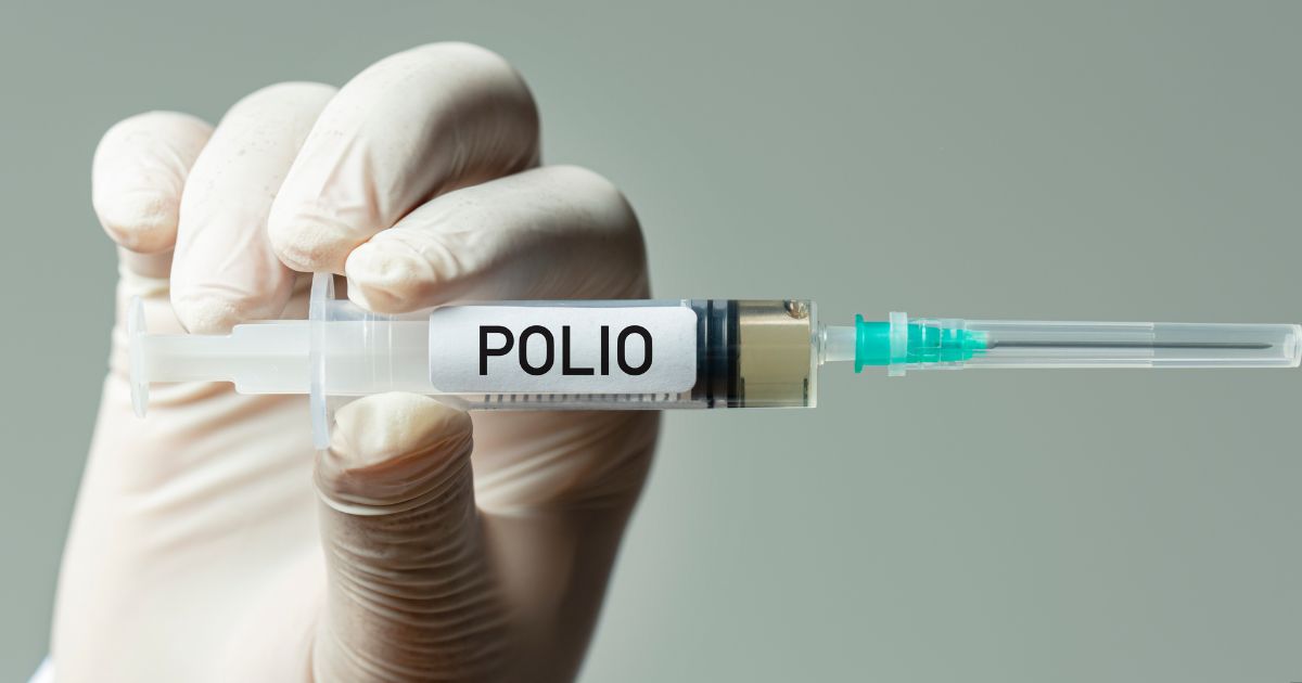 polio México