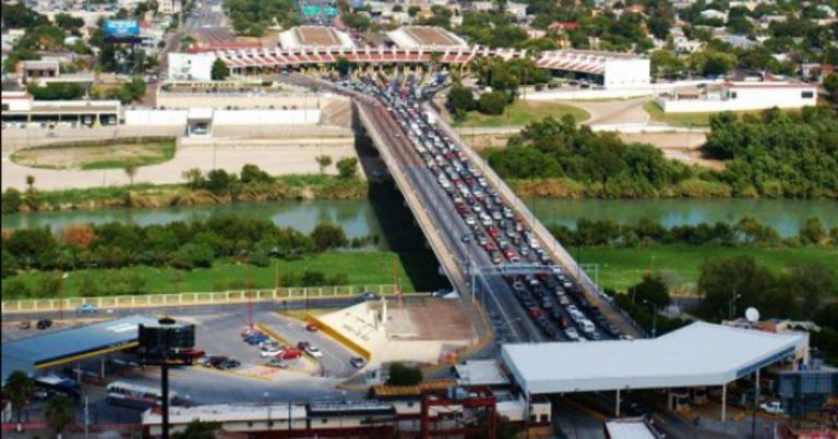 Detendrán remodelación de Puente Internacional Número II tras incremento de afluencia en Coahuila