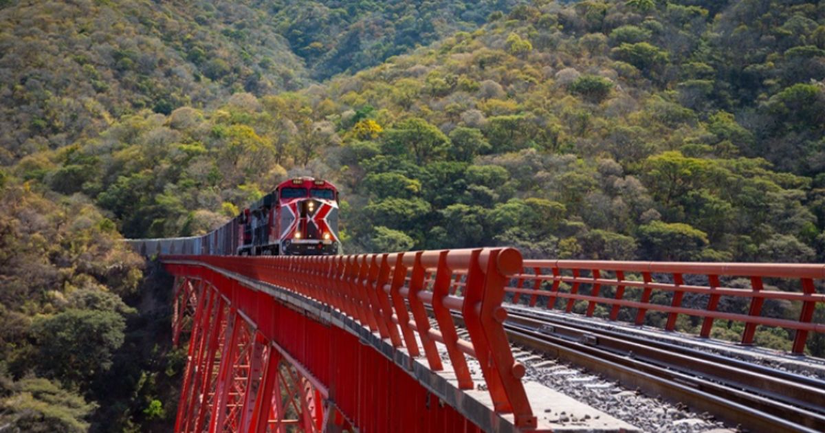 Ferromex baja 50% de su producción en carros de ferrocarril en Coahuila