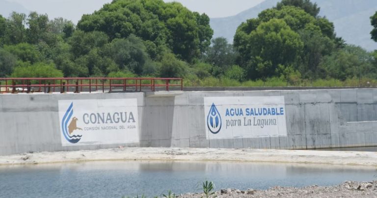 Programa 'Agua Saludable para La Laguna' triplicará el gasto para Torreón