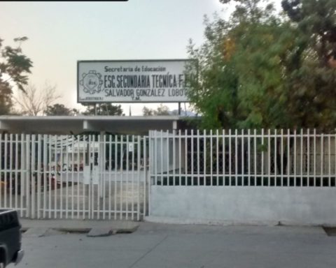 Estudiante de secundaria fue ingresada al hospital tras riña en Saltillo