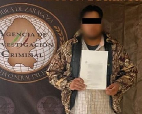 Presunto a asesino de Evangelina "N" busca reducir su condena en Coahuila