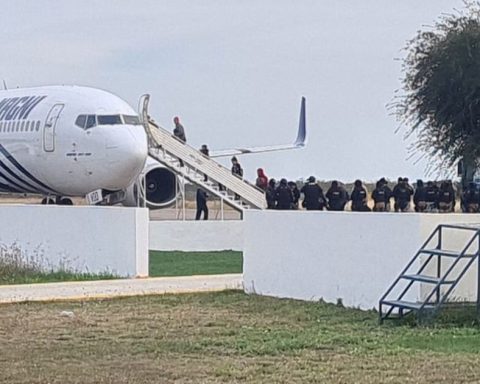 migrantes Piedras Negras