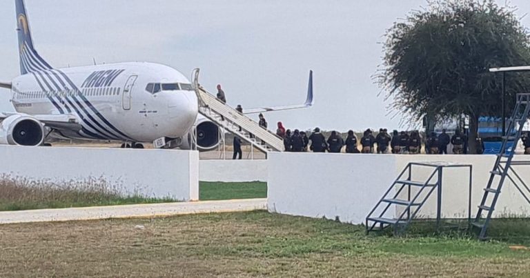 migrantes Piedras Negras