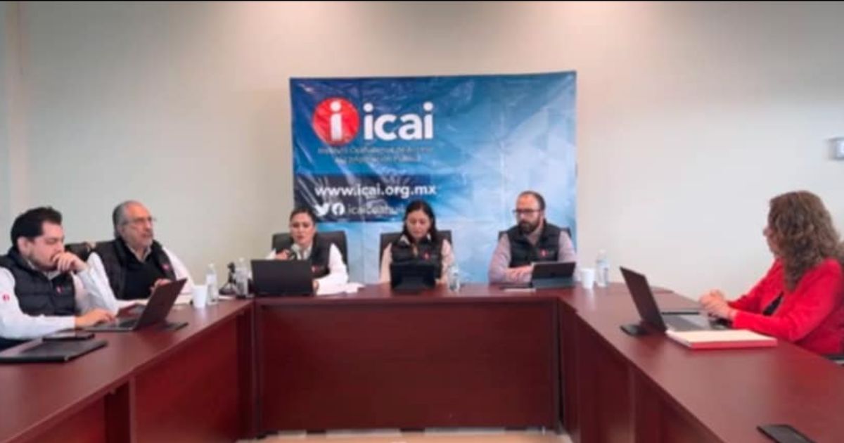 Ayuntamientos de Coahuila con más recursos de revisión: ICAI