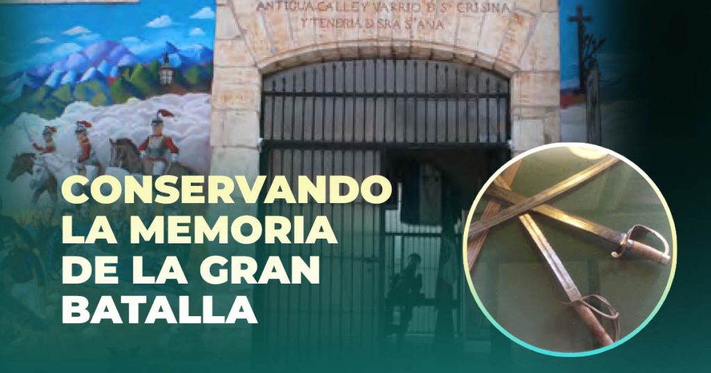 Puente en La Angostura, la memoria de la gran batalla
