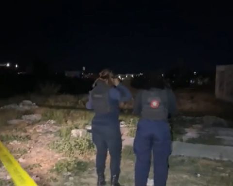 Hallan feto en humano en predio de Saltillo, Coahuila