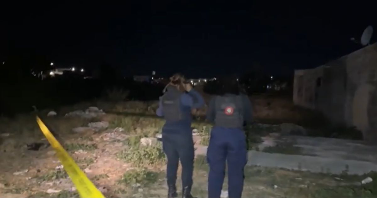 Hallan feto en humano en predio de Saltillo, Coahuila