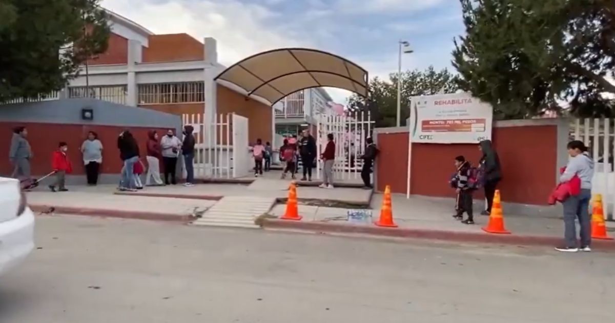 Vienen los primeros puentes escolares en Coahuila