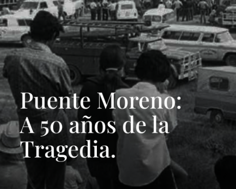 Puente Moreno: A 50 años de la Tragedia.