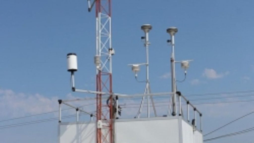 Programa ProAire estancado: De 6 estaciones para monitorear calidad de aire, solo 1 instalada